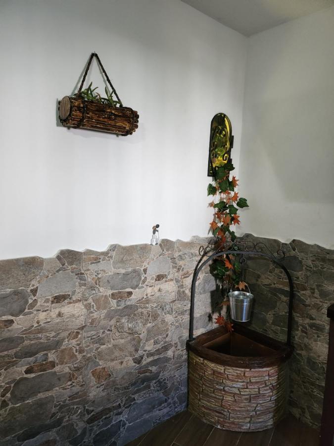 Casita Zamudio Apartment Setenil De Las Bodegas Exterior photo