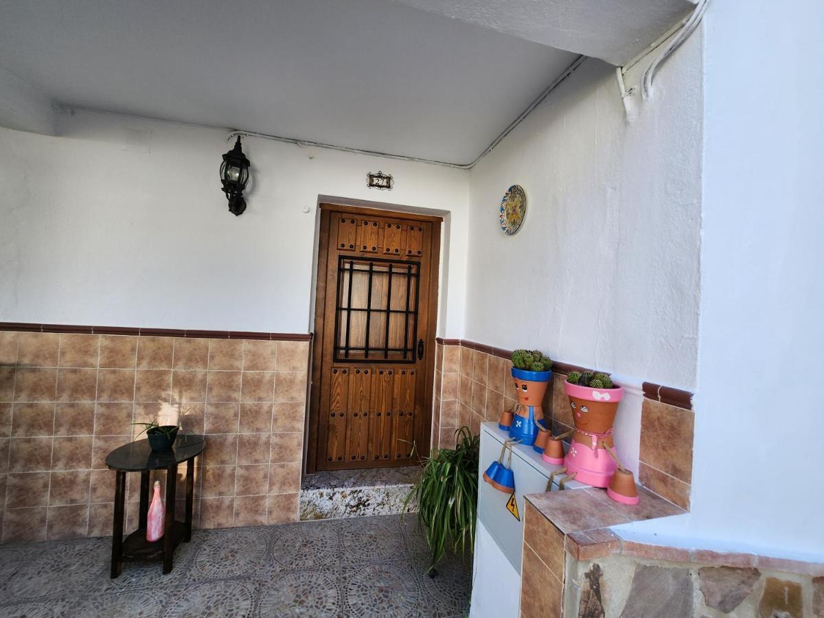 Casita Zamudio Apartment Setenil De Las Bodegas Exterior photo