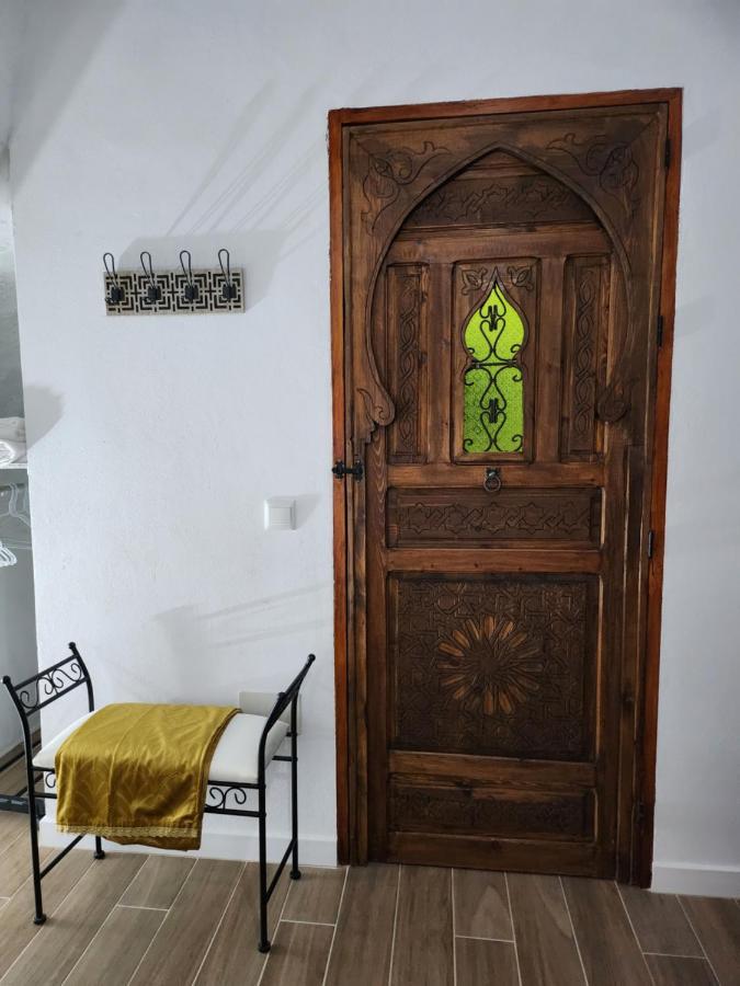 Casita Zamudio Apartment Setenil De Las Bodegas Exterior photo