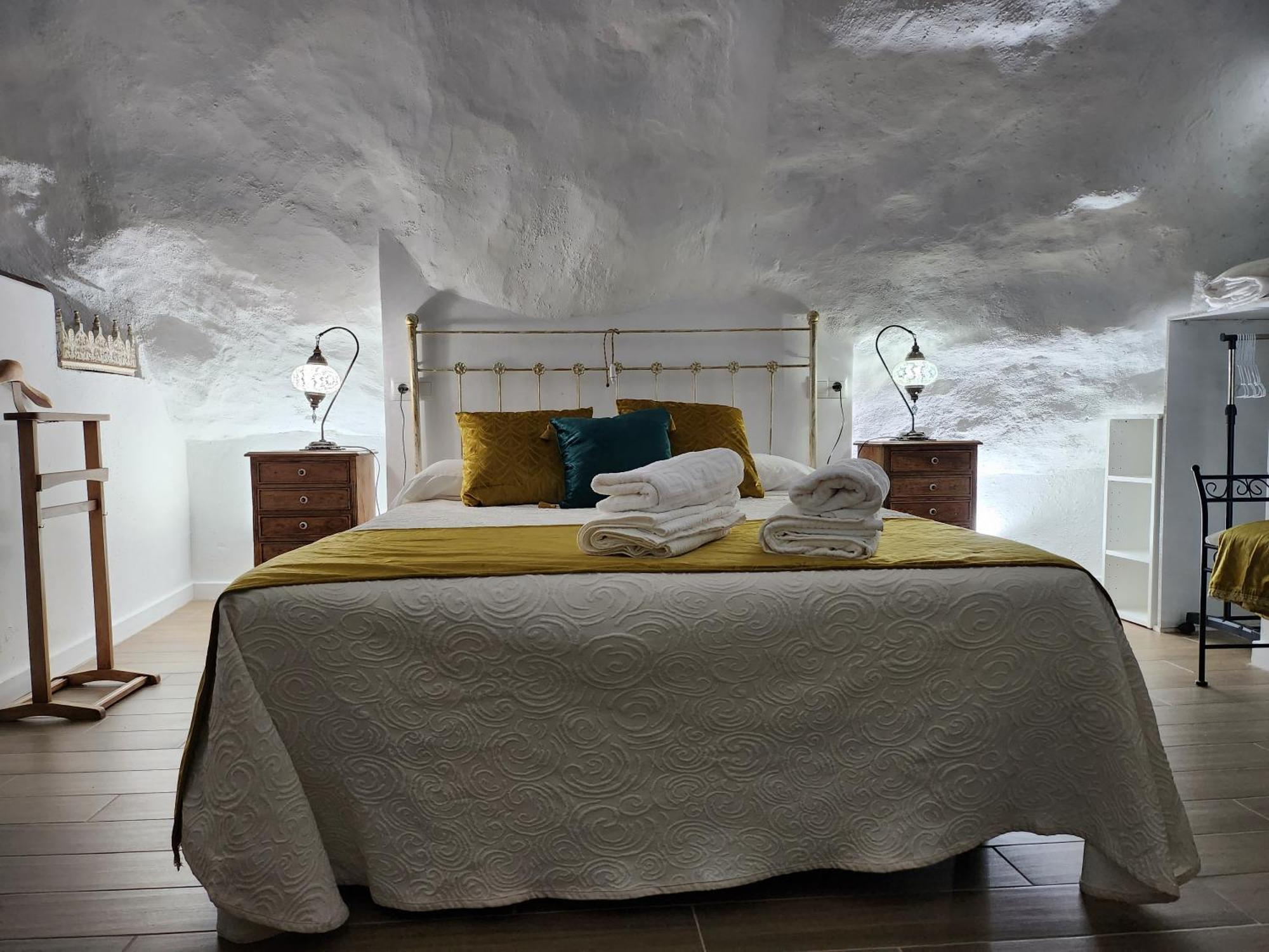 Casita Zamudio Apartment Setenil De Las Bodegas Exterior photo
